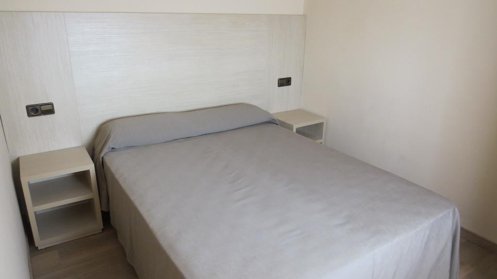 Apartaments Players Malgrat de Mar Exterior foto